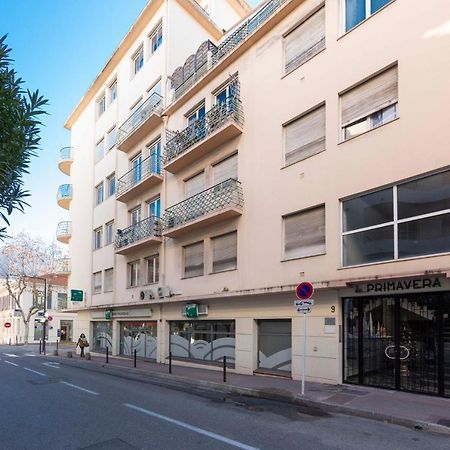 Apartamento Bnb Renting Bright Design Flat Center Of Antibes Exterior foto